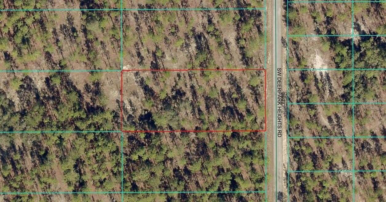 0.99 Acres of Residential Land for Sale in Dunnellon, Florida