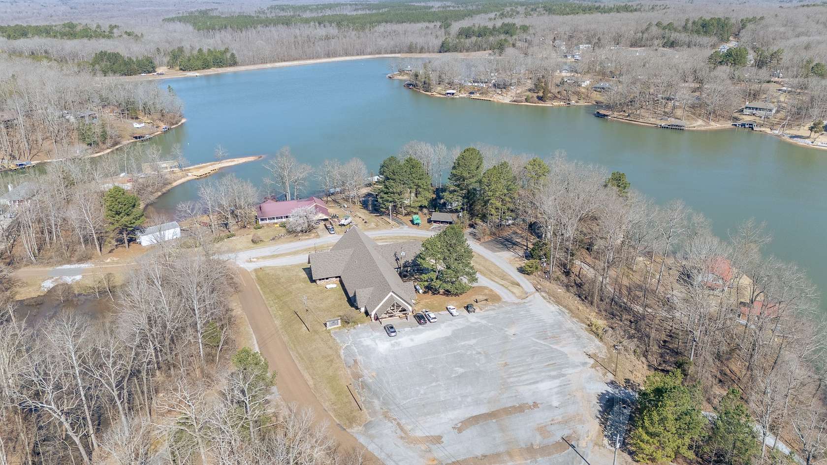 0.52 Acres of Residential Land for Sale in Saulsbury, Tennessee