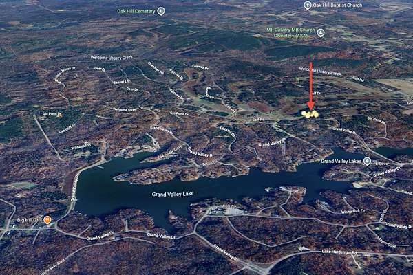 0.52 Acres of Residential Land for Sale in Saulsbury, Tennessee