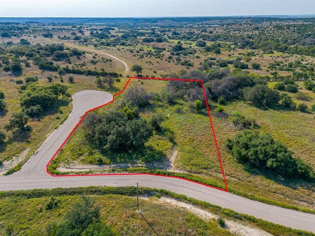 2.58 Acres of Residential Land for Sale in Glen Rose, Texas