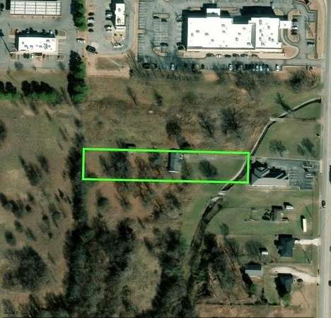 4.44 Acres of Commercial Land for Sale in Springdale, Arkansas