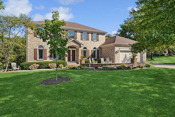 2 Acres of Residential Land with Home for Sale in Oswego, Illinois