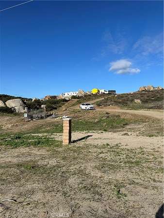 5.34 Acres of Land for Sale in Hemet, California