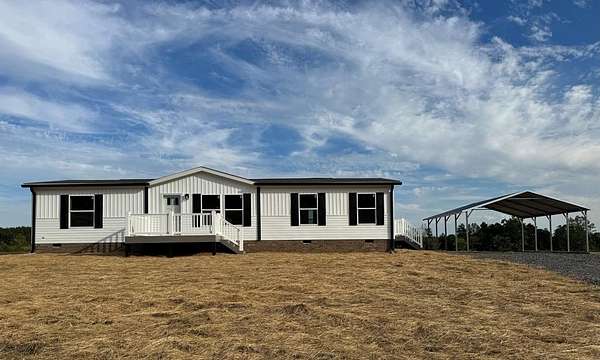 1.5 Acres of Residential Land with Home for Sale in Axton, Virginia