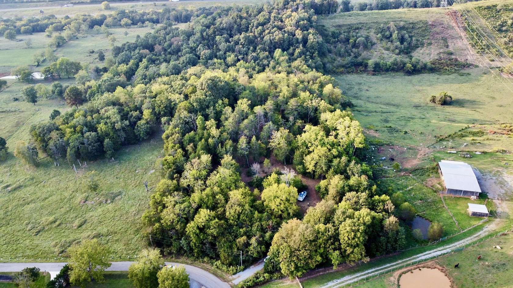 10 Acres of Land for Sale in New Market, Tennessee