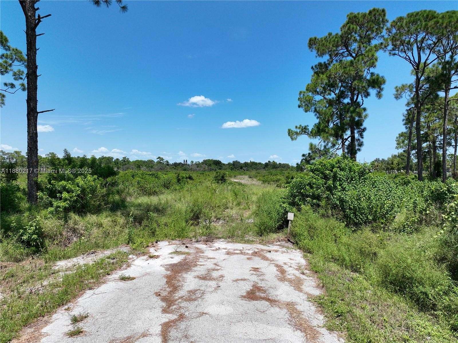 10 Acres of Commercial Land for Sale in Sebring, Florida