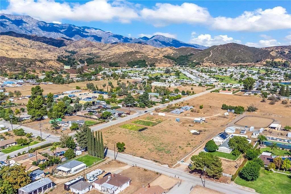 4.36 Acres of Residential Land for Sale in Cherry Valley, California