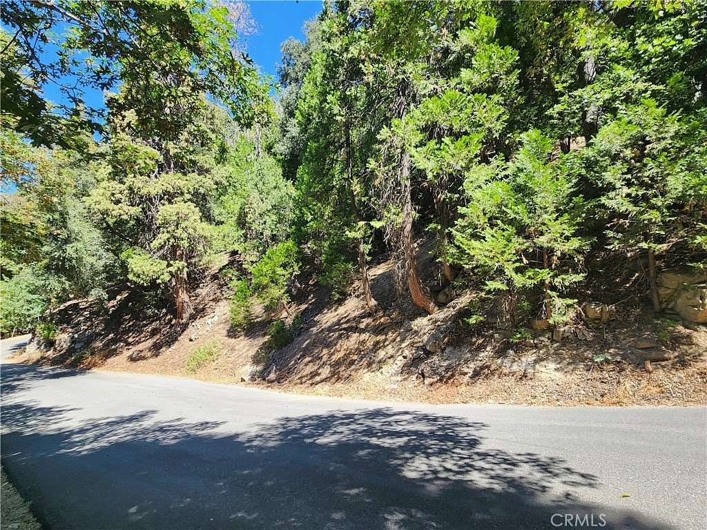 0.17 Acres of Residential Land for Sale in Crestline, California