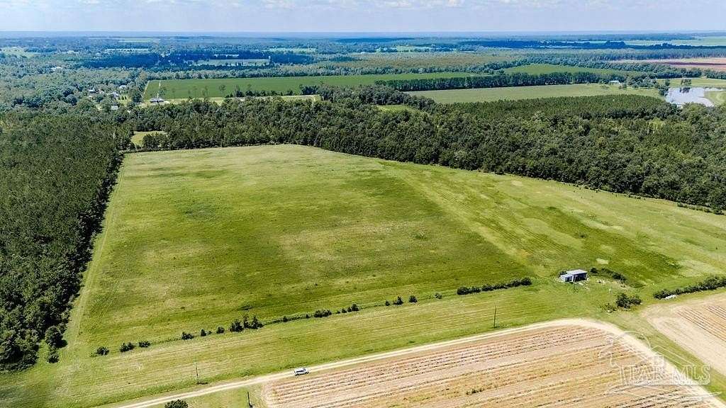 6.77 Acres of Residential Land for Sale in Jay, Florida