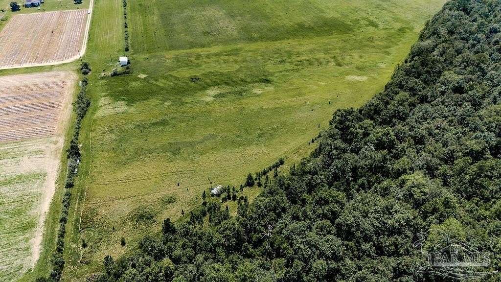 15 Acres of Land for Sale in Jay, Florida