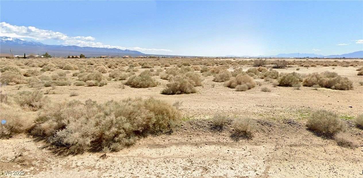 0.23 Acres of Residential Land for Sale in Pahrump, Nevada