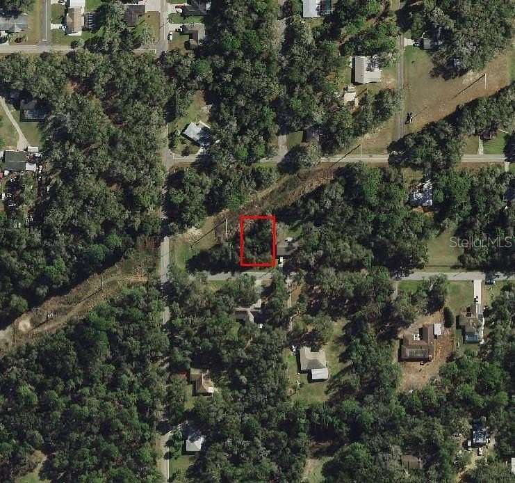 0.22 Acres of Residential Land for Sale in Inverness, Florida