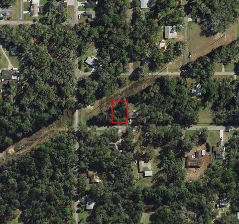 0.22 Acres of Residential Land for Sale in Inverness, Florida