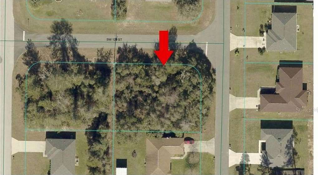 0.27 Acres of Residential Land for Sale in Ocala, Florida