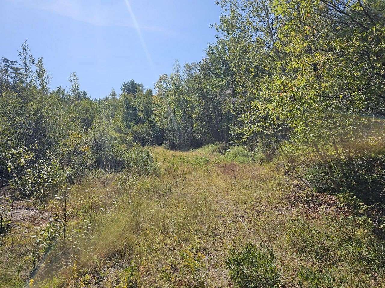 10 Acres of Recreational & Residential Land for Sale in Northfield, Maine