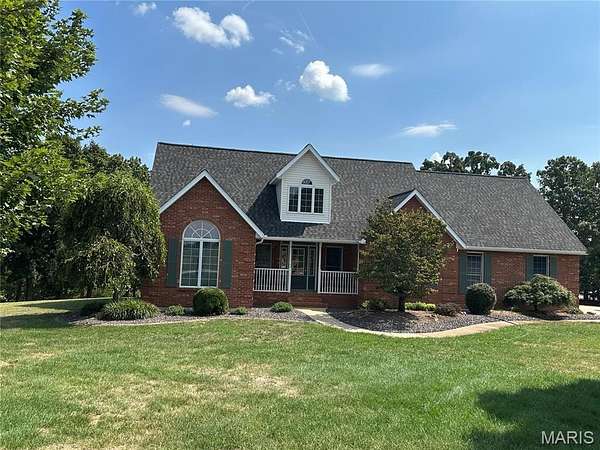 10 Acres of Land with Home for Sale in Bland, Missouri