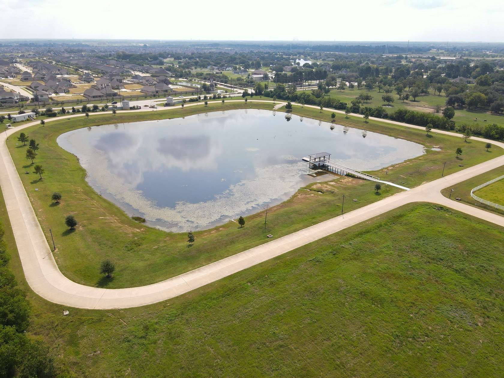 1.5 Acres of Land for Sale in Tomball, Texas