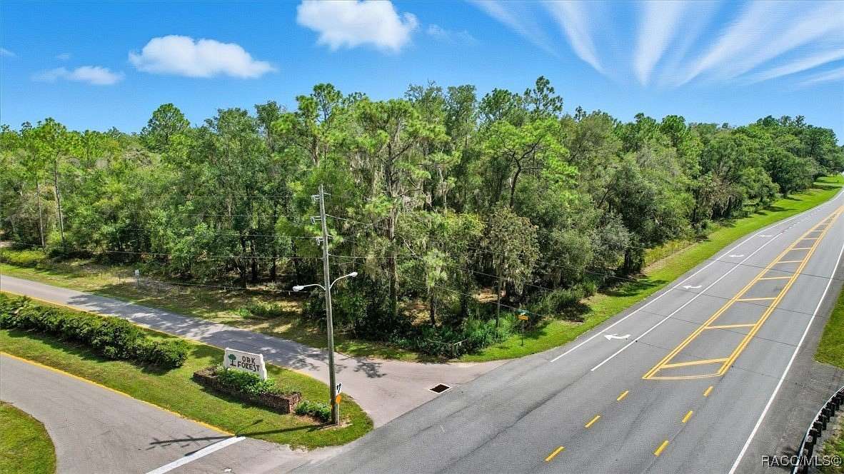 12.3 Acres of Agricultural Land for Sale in Floral City, Florida