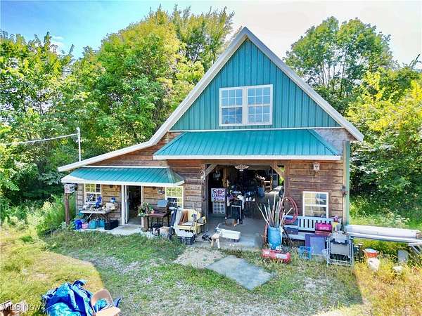 5 Acres of Mixed-Use Land for Sale in Dresden, Ohio