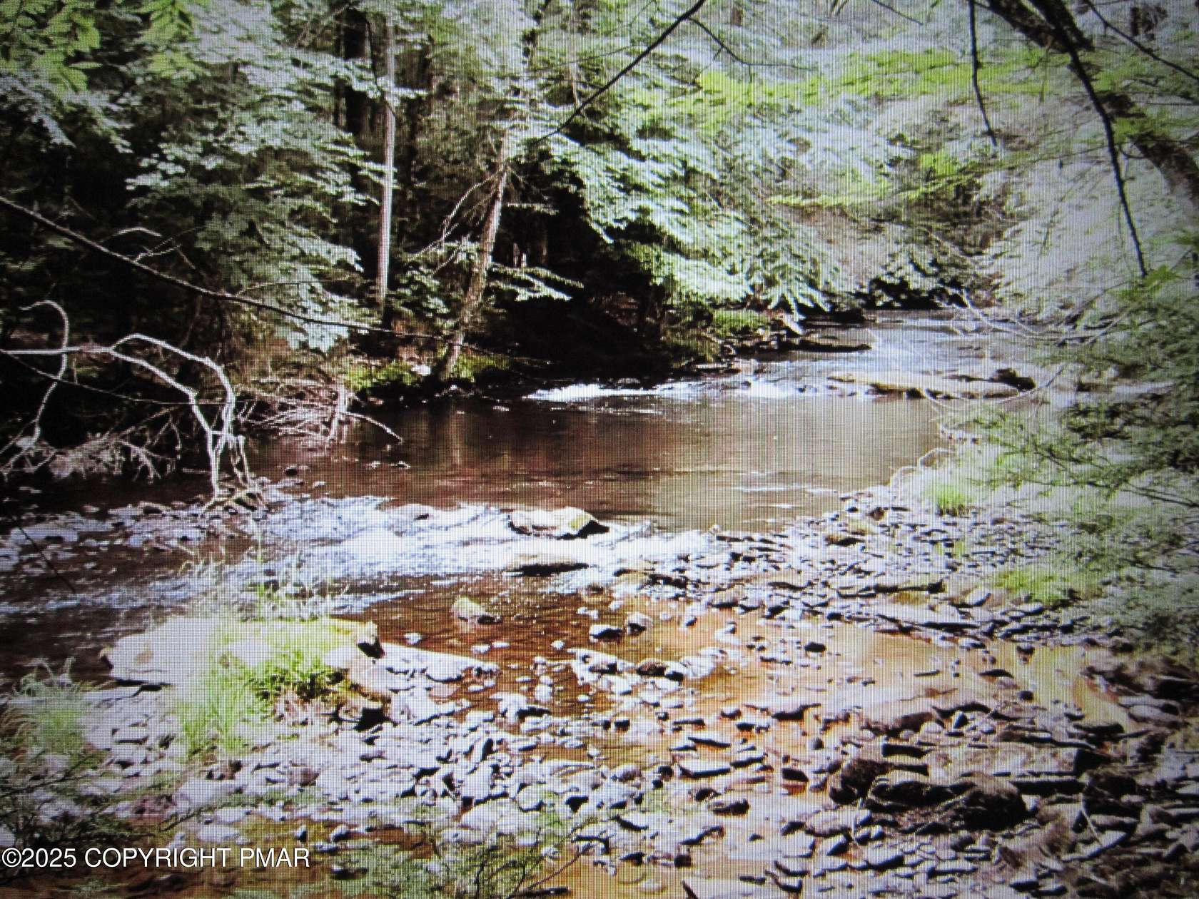 1.5 Acres of Land with Home for Sale in Cresco, Pennsylvania