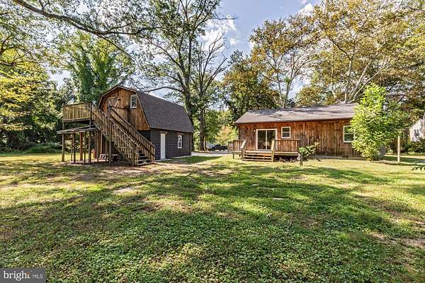 1.74 Acres of Residential Land with Home for Sale in Pennsville, New Jersey