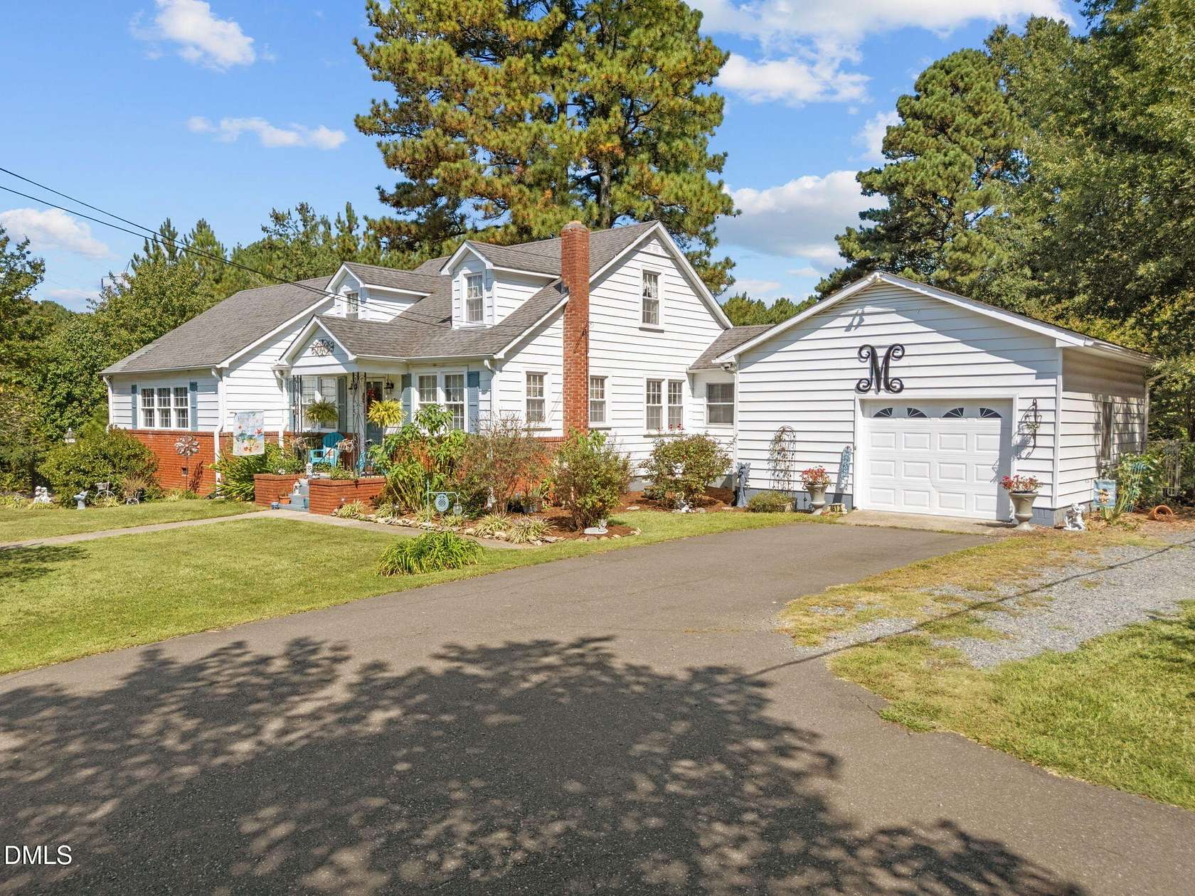 1.8 Acres of Residential Land with Home for Sale in Durham, North Carolina