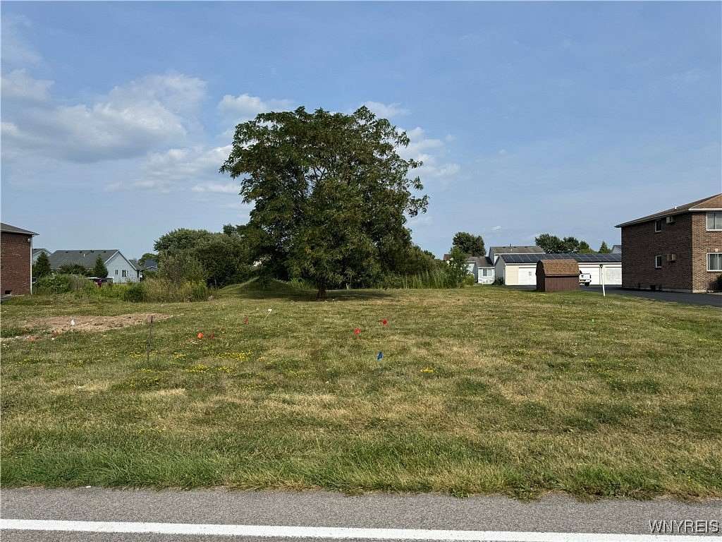 0.54 Acres of Land for Sale in Niagara Falls, New York