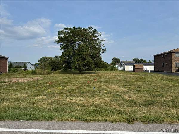 0.54 Acres of Land for Sale in Niagara Falls, New York