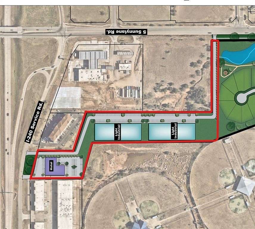 5 Acres of Mixed-Use Land for Sale in Oklahoma City, Oklahoma