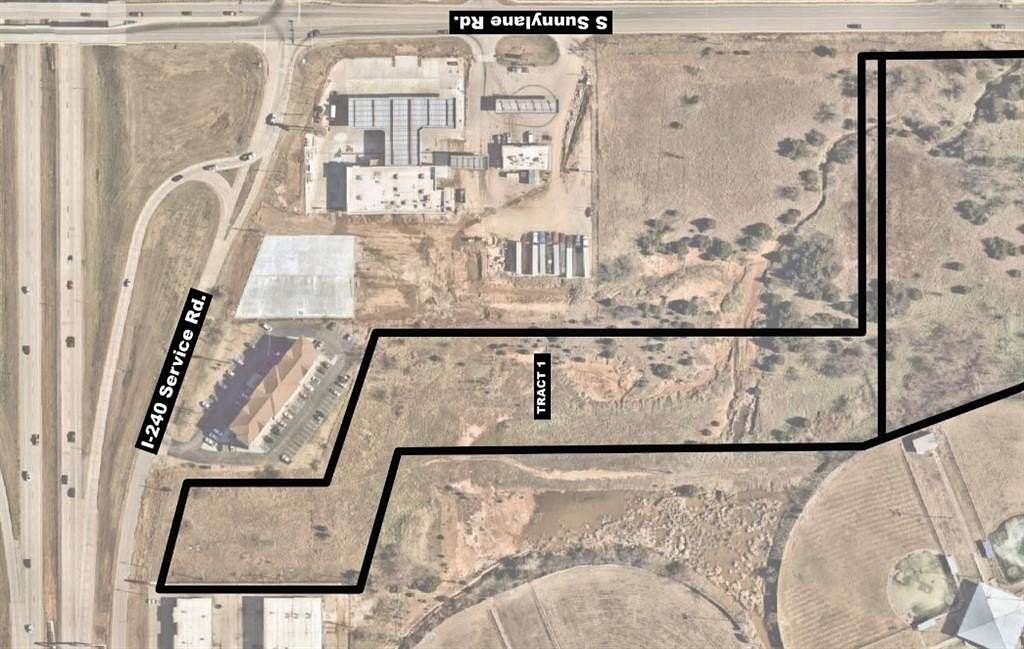 5 Acres of Mixed-Use Land for Sale in Oklahoma City, Oklahoma