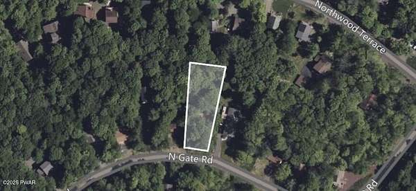 0.37 Acres of Residential Land for Sale in Lake Ariel, Pennsylvania