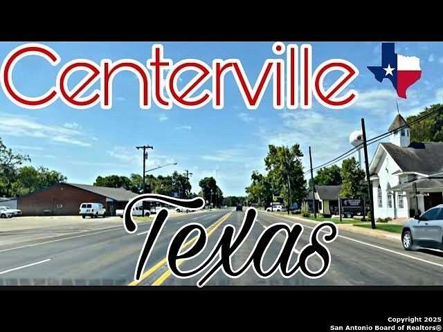 2.25 Acres of Residential Land for Sale in Centerville, Texas