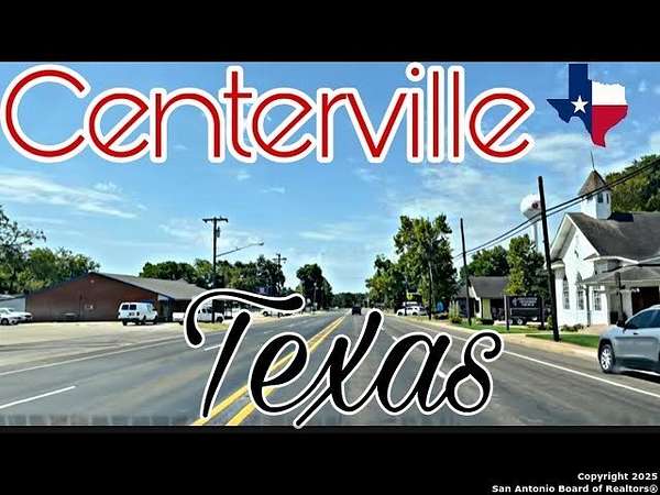 2.25 Acres of Residential Land for Sale in Centerville, Texas