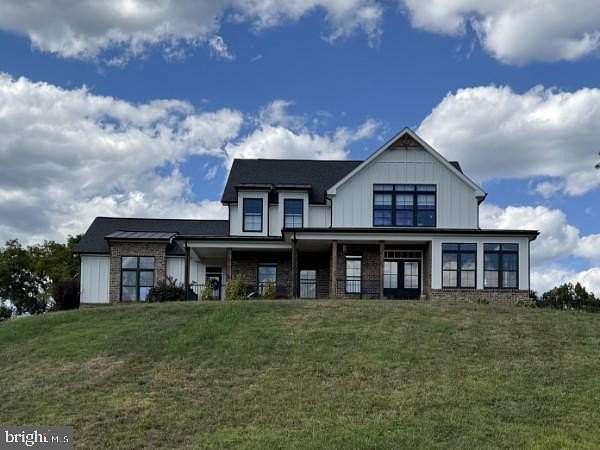 5 Acres of Residential Land with Home for Sale in Charles Town, West Virginia