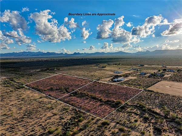 4.7 Acres of Land for Sale in Golden Valley, Arizona