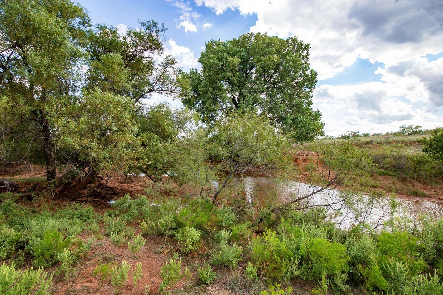 320 Acres of Agricultural Land for Sale in McLean, Texas