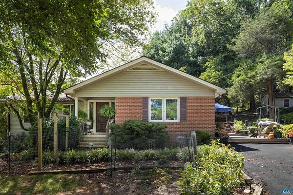 2 Acres of Residential Land with Home for Sale in Stanardsville, Virginia