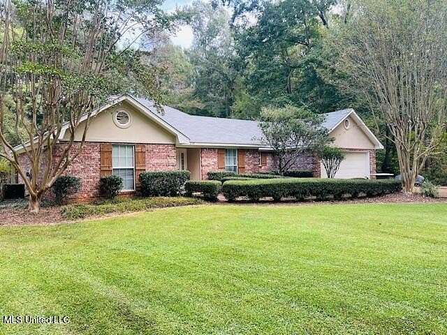 1.86 Acres of Residential Land with Home for Sale in Florence, Mississippi