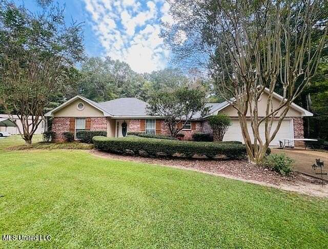 1.86 Acres of Residential Land with Home for Sale in Florence, Mississippi