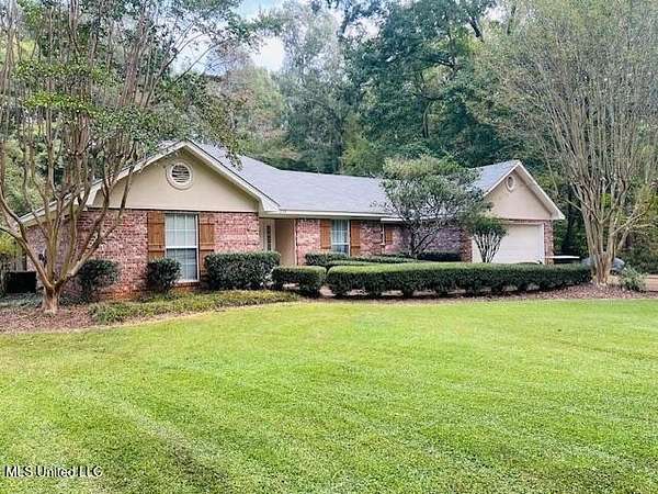 1.86 Acres of Residential Land with Home for Sale in Florence, Mississippi