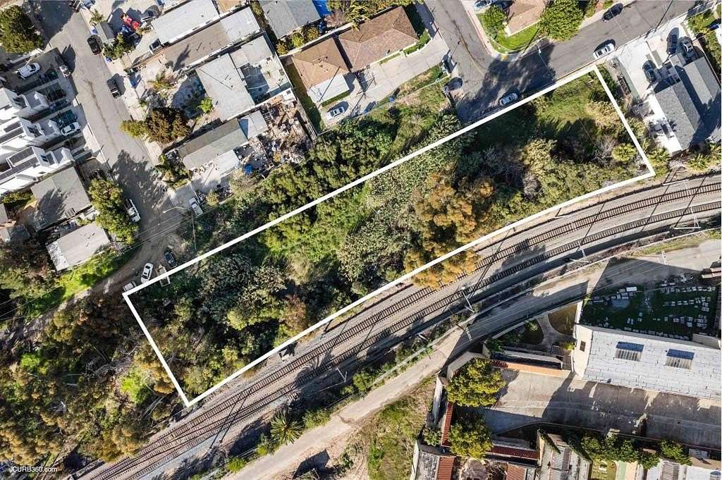 0.93 Acres of Land for Sale in San Diego, California