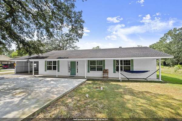 1.55 Acres of Land with Home for Sale in Greenwell Springs, Louisiana