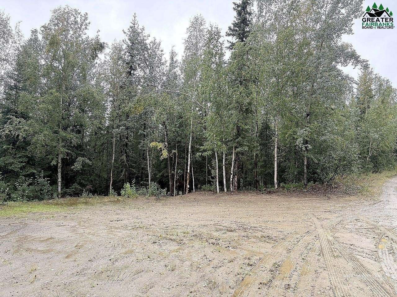1.1 Acres of Residential Land for Sale in Fairbanks, Alaska