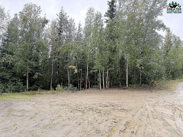 1.1 Acres of Residential Land for Sale in Fairbanks, Alaska