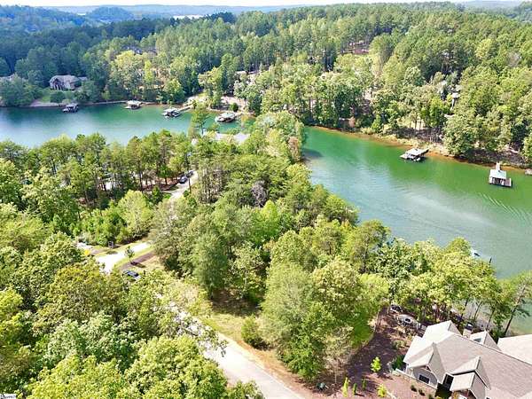 1.24 Acres of Residential Land for Sale in Six Mile, South Carolina