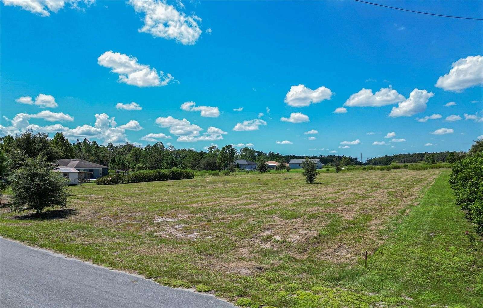 1.39 Acres of Land for Sale in Polk City, Florida