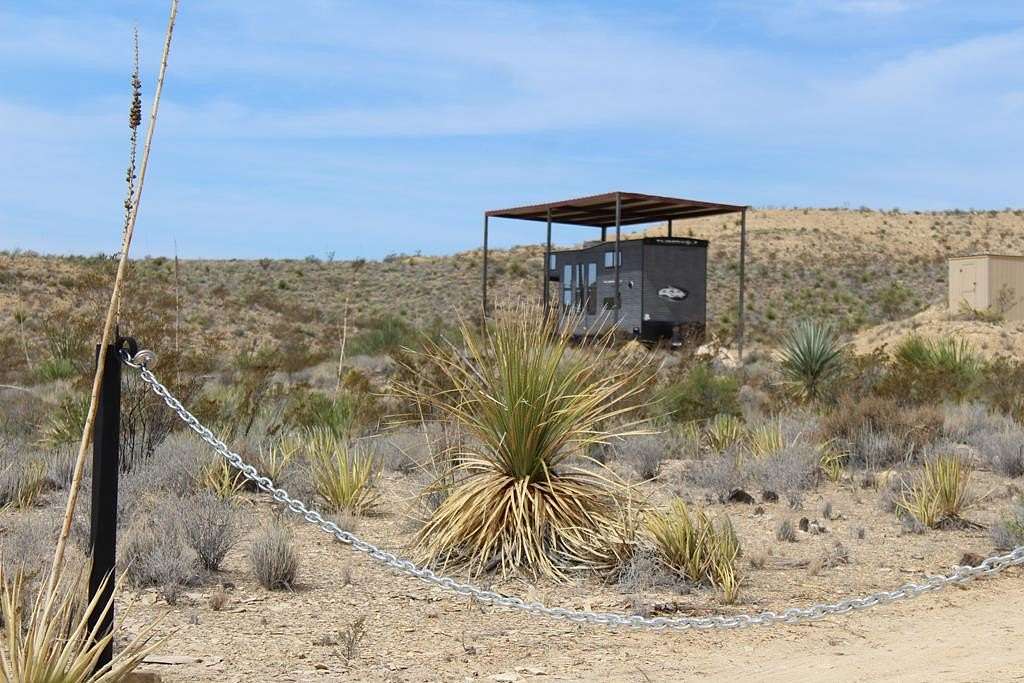 5 Acres of Land for Sale in Terlingua, Texas