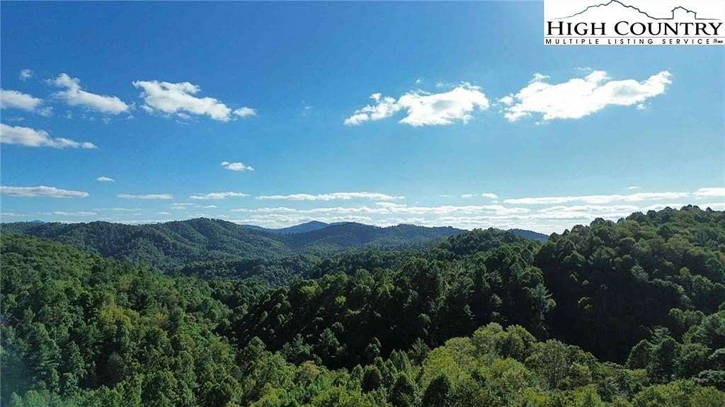 24.3 Acres of Recreational Land for Sale in Creston, North Carolina