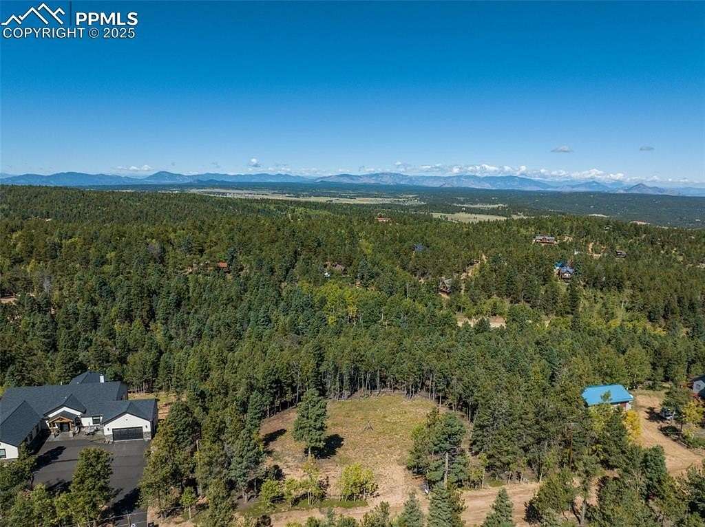 1.89 Acres of Residential Land for Sale in Woodland Park, Colorado