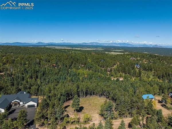 1.89 Acres of Residential Land for Sale in Woodland Park, Colorado